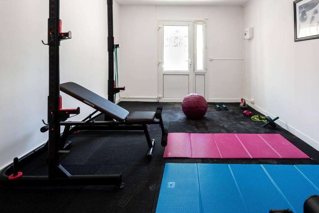 La Teranga B Avec Salle De Sport 루앙 외부 사진