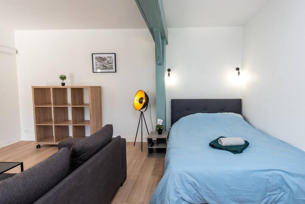 La Teranga B Avec Salle De Sport 루앙 외부 사진